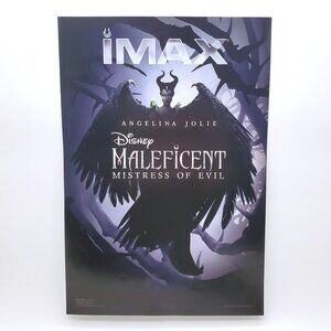 Disney’s “Maleficent: Mistress of Evil” Original Movie Poster – 13x19 – NEW